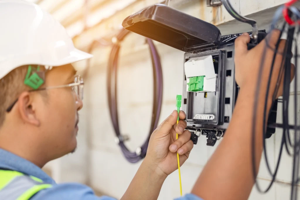 Broadband Internet Installations