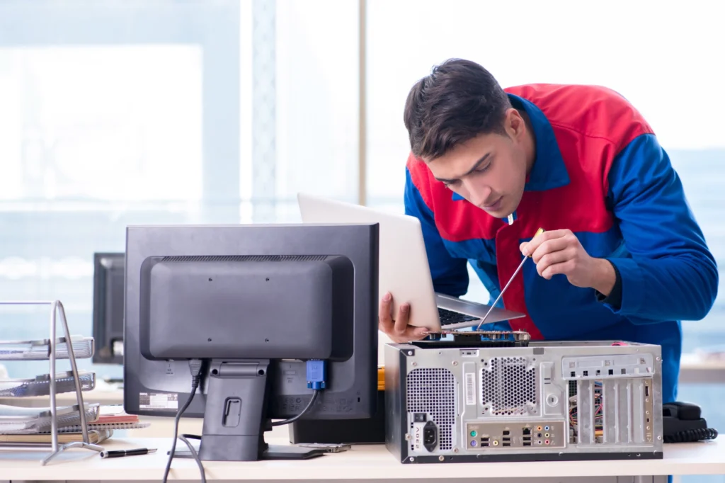 Computer Repairs & Services