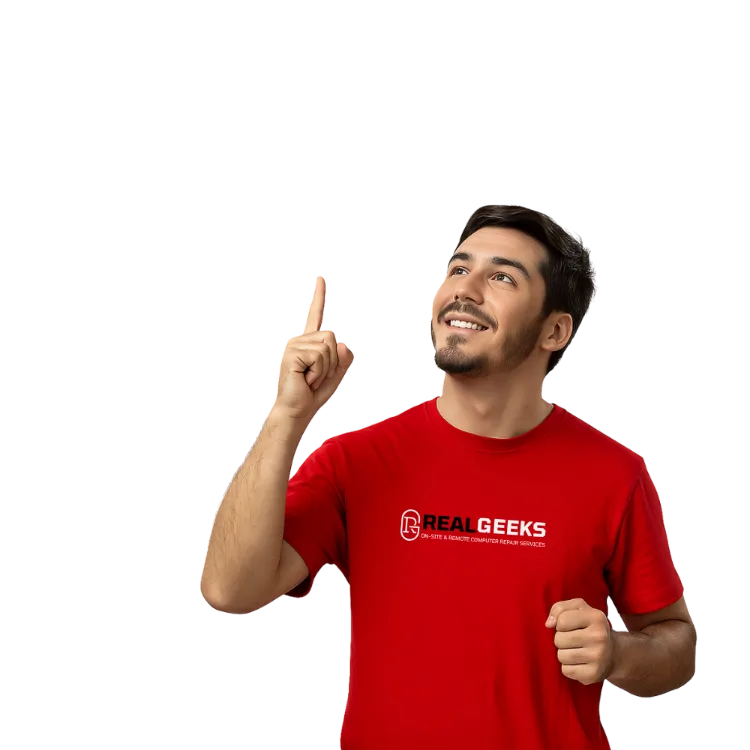 Real Geeks Servies